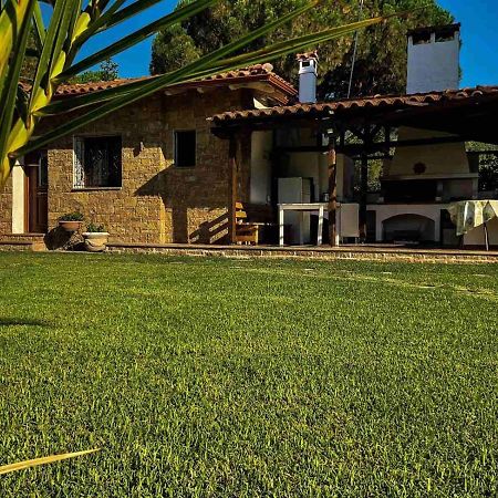 Maistros Kalivaki Villa Вурвуру Екстериор снимка