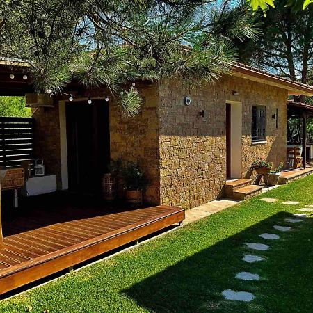 Maistros Kalivaki Villa Вурвуру Екстериор снимка