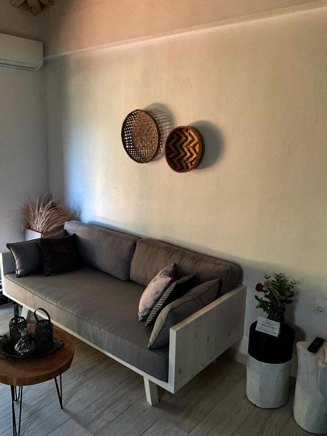 Maistros Kalivaki Villa Вурвуру Екстериор снимка