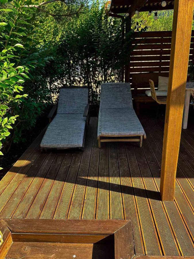 Maistros Kalivaki Villa Вурвуру Екстериор снимка
