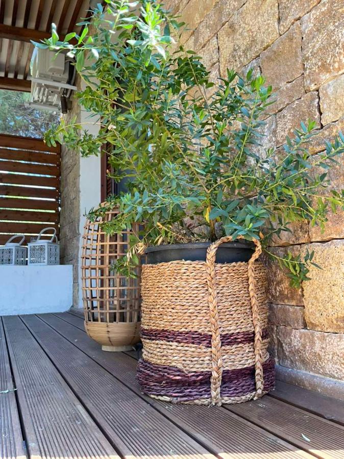 Maistros Kalivaki Villa Вурвуру Екстериор снимка