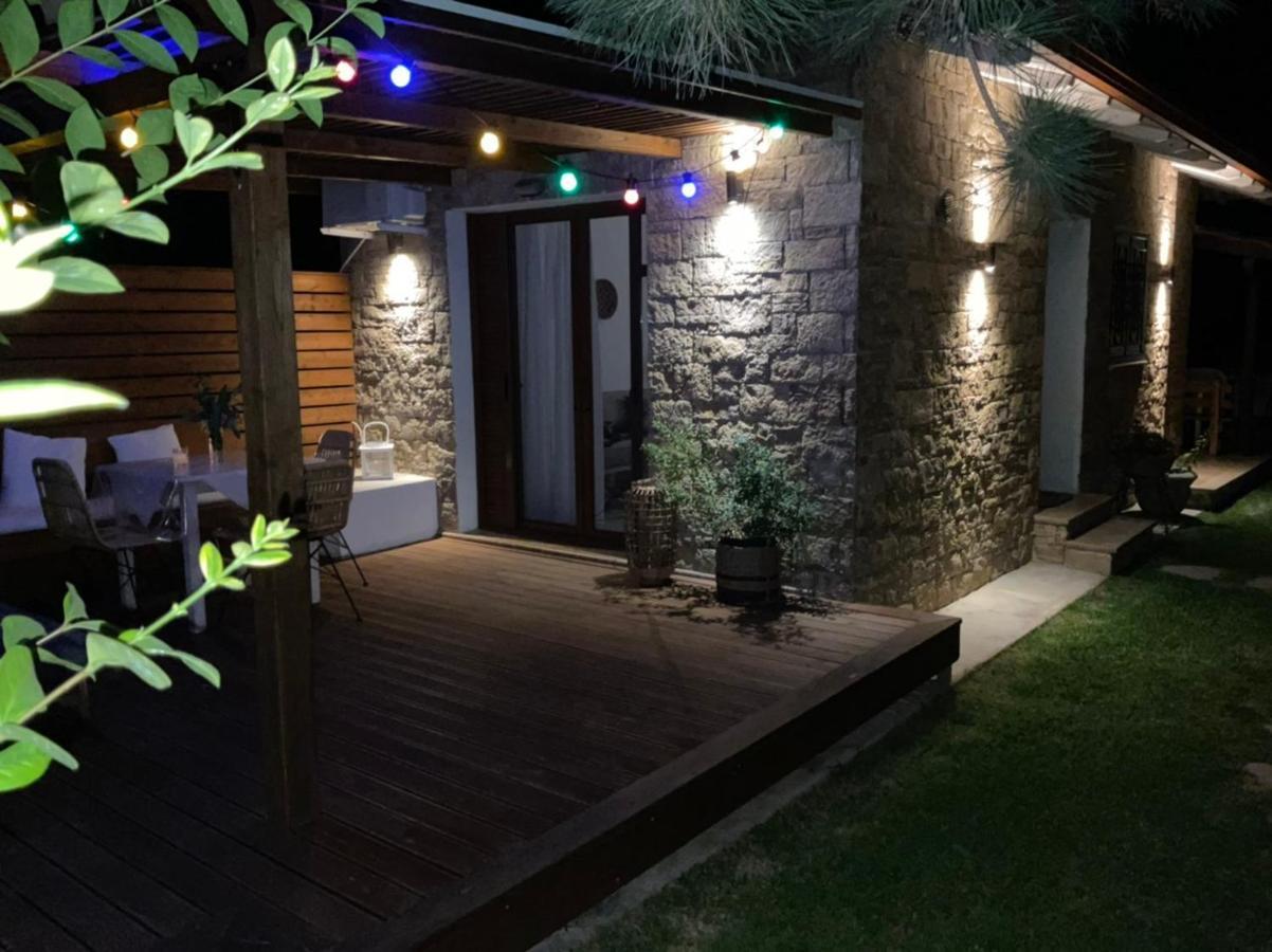 Maistros Kalivaki Villa Вурвуру Екстериор снимка
