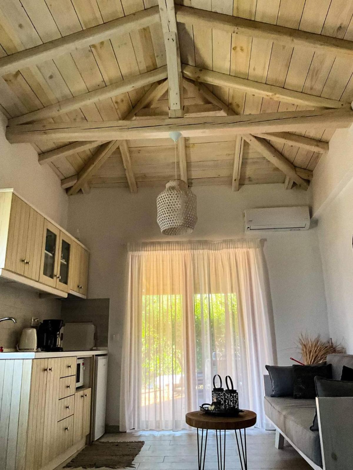 Maistros Kalivaki Villa Вурвуру Екстериор снимка