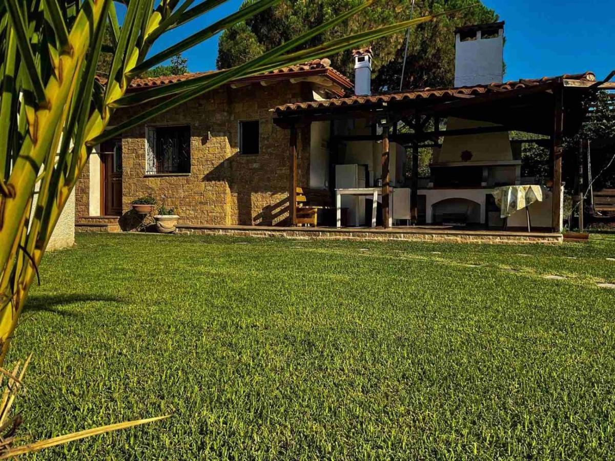 Maistros Kalivaki Villa Вурвуру Екстериор снимка