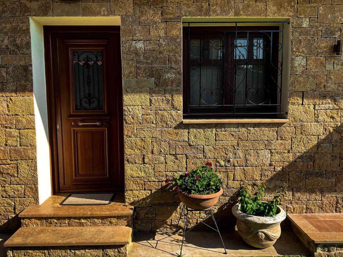 Maistros Kalivaki Villa Вурвуру Екстериор снимка