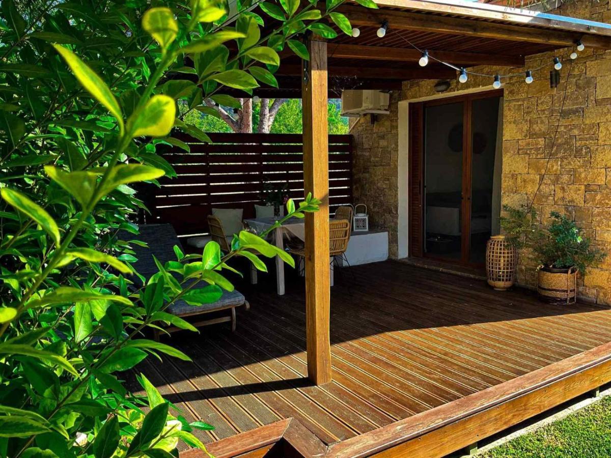 Maistros Kalivaki Villa Вурвуру Екстериор снимка