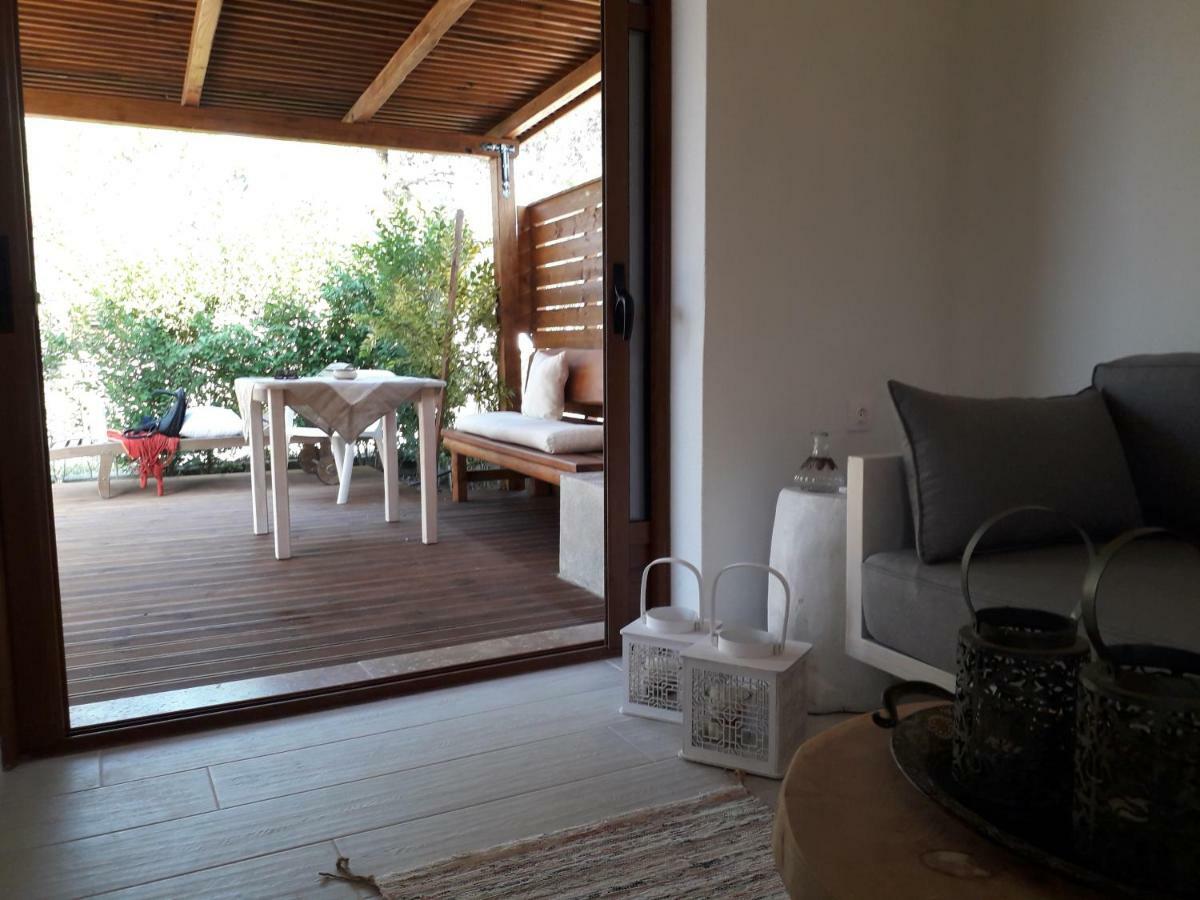 Maistros Kalivaki Villa Вурвуру Екстериор снимка