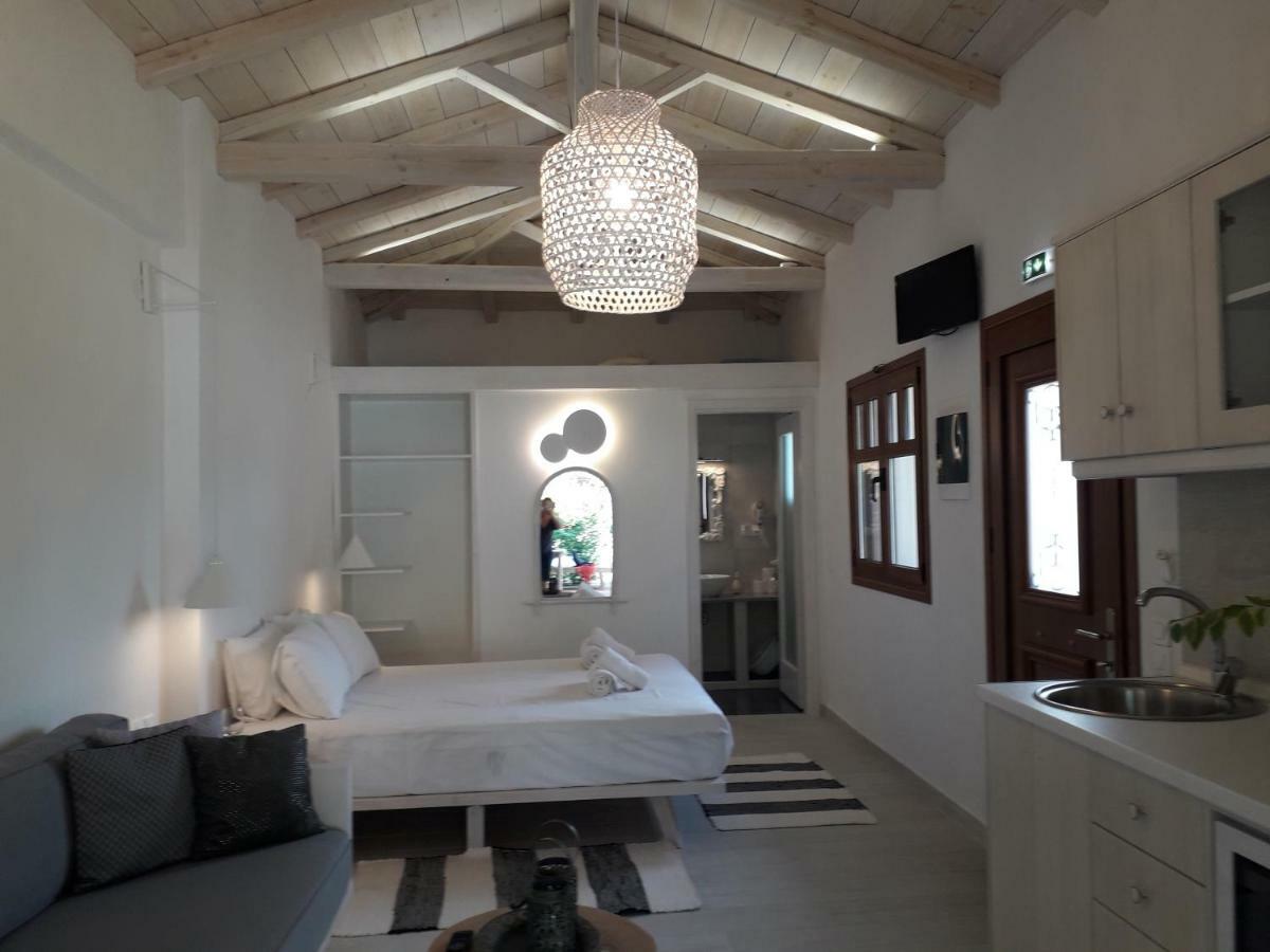 Maistros Kalivaki Villa Вурвуру Екстериор снимка