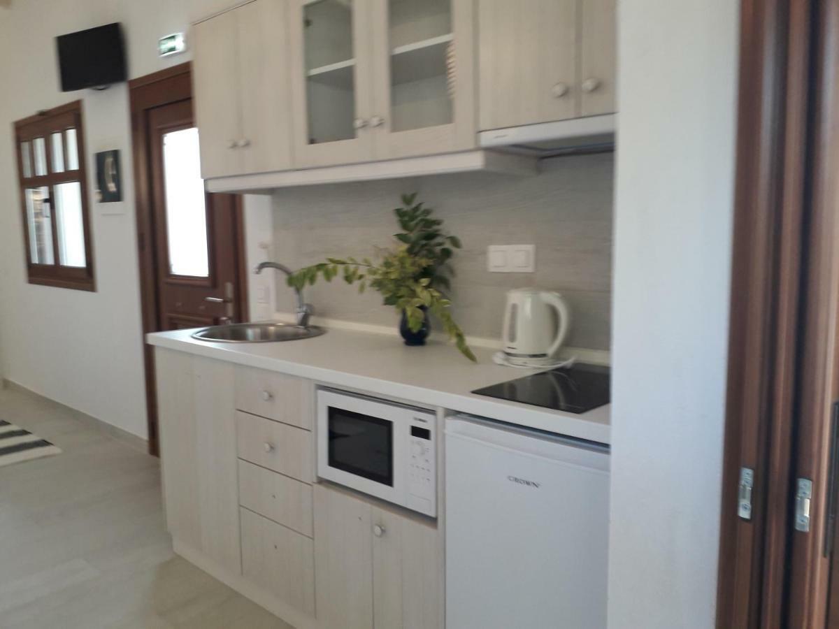 Maistros Kalivaki Villa Вурвуру Екстериор снимка