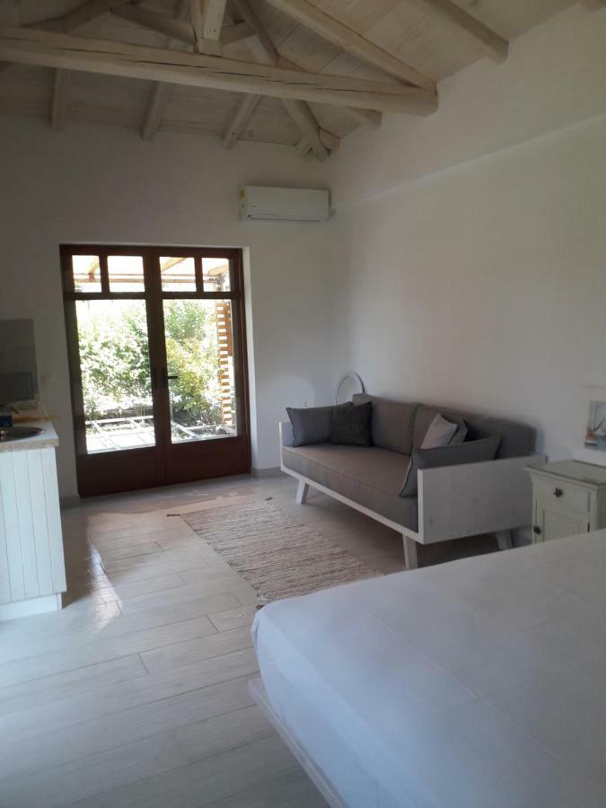 Maistros Kalivaki Villa Вурвуру Екстериор снимка