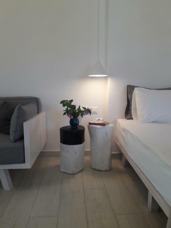 Maistros Kalivaki Villa Вурвуру Екстериор снимка